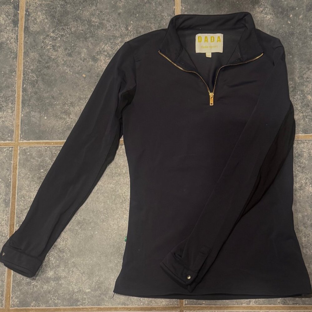 DaDa Sport Long Sleeve Riding Shirt